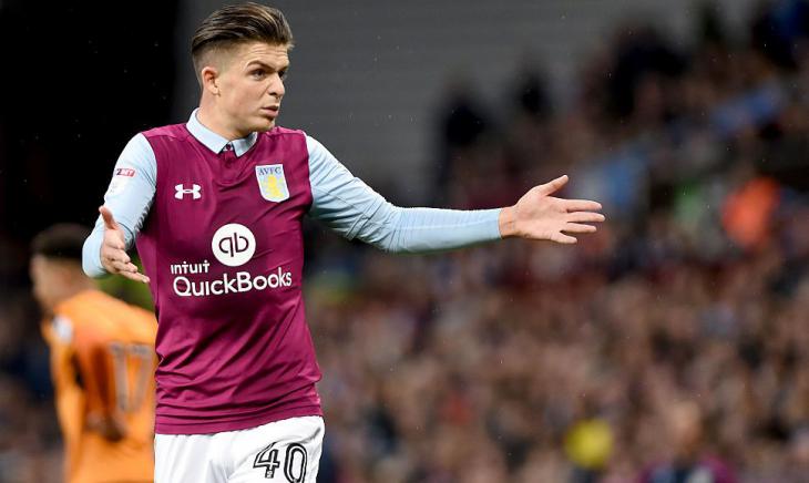 Джек Грилиш