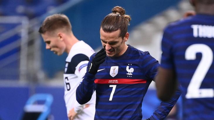 Антуан Гризманн