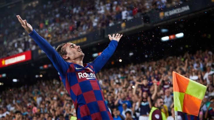 Гризманн потерял 20 млн евро бонусов