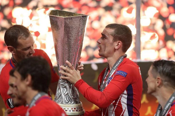 Антуан Гризманн