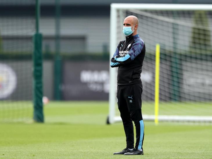 Пеп Гвардиола