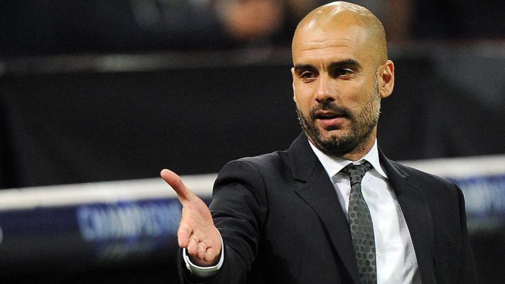 Пеп Гвардиола