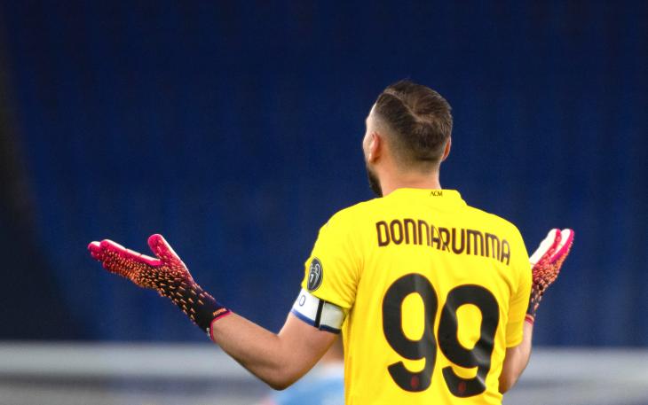 Джанлуиджи Доннарумма