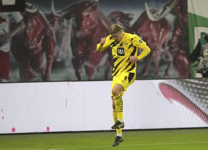 Эрлинг Холанд