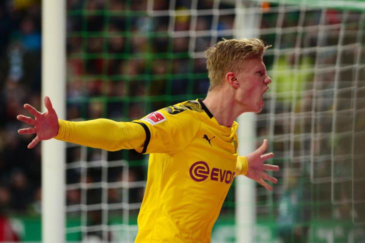 Эрлинг Холанд