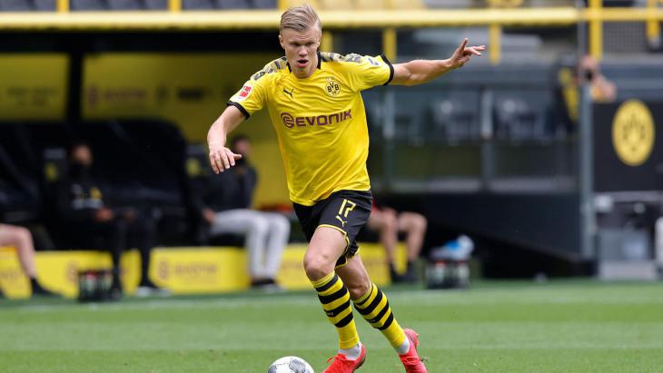 Эрлинг Холанд