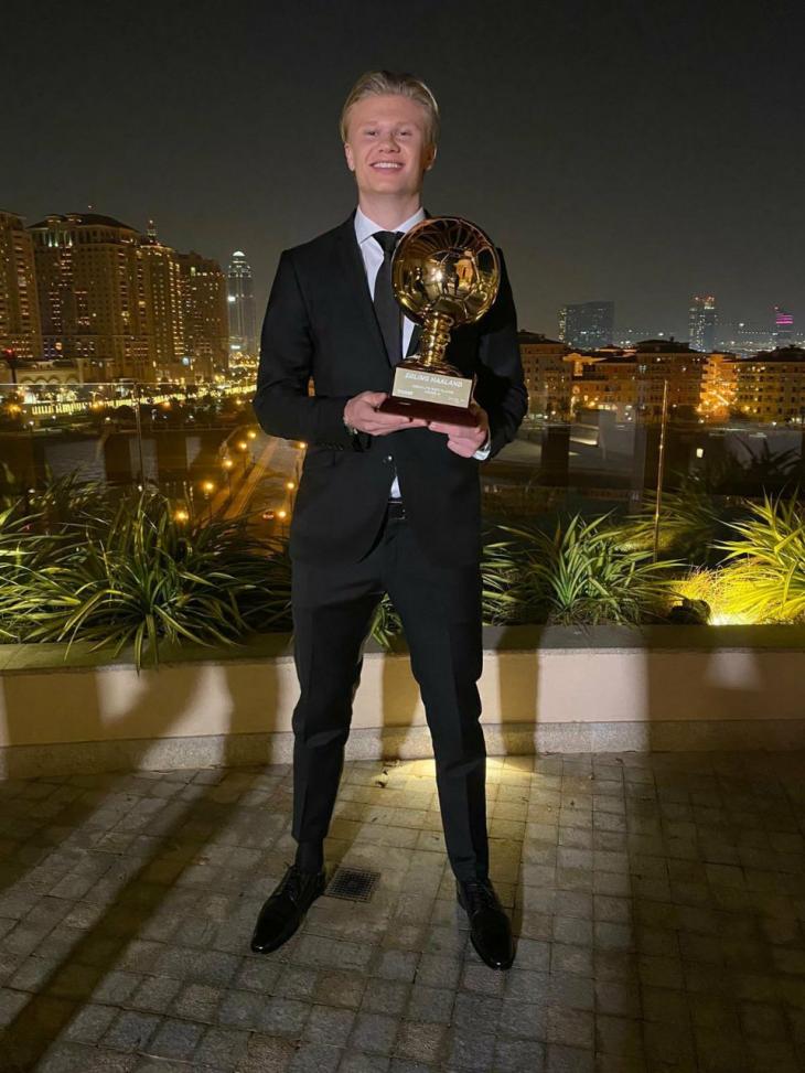 Эрлинг Холанд