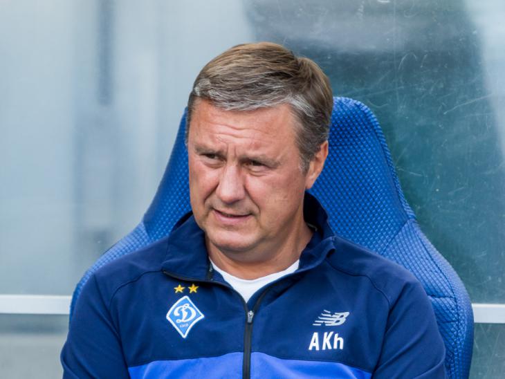 Александр Хацкевич