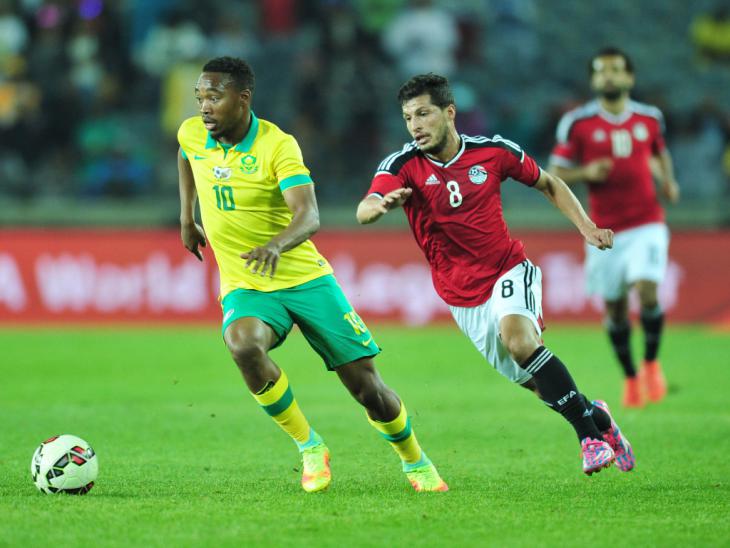 Тарек Хамед (справа)