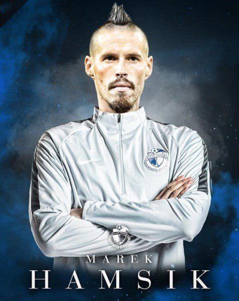 Марек Гамшик