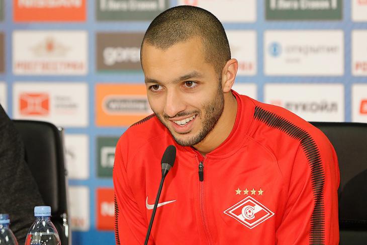 Софьян Ханни