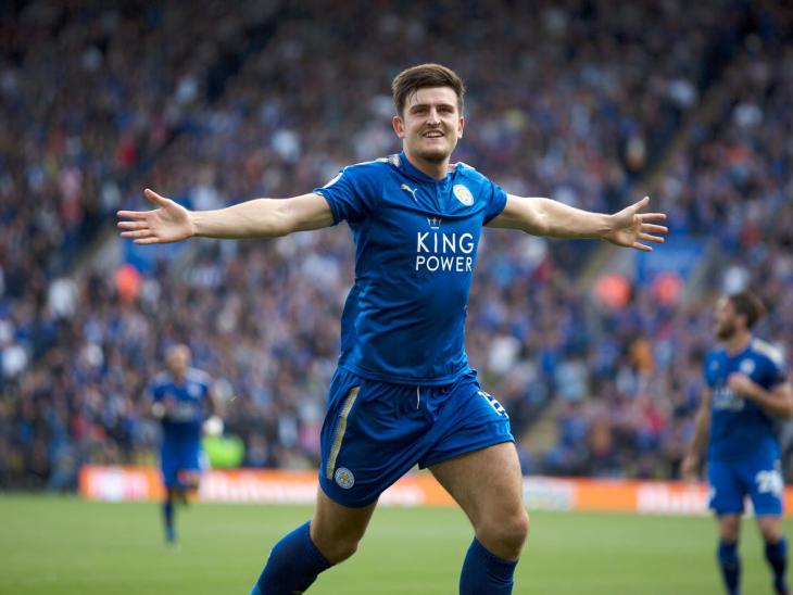 Харри Магуайр