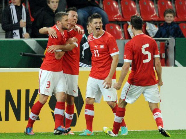 сборная Швейцарии