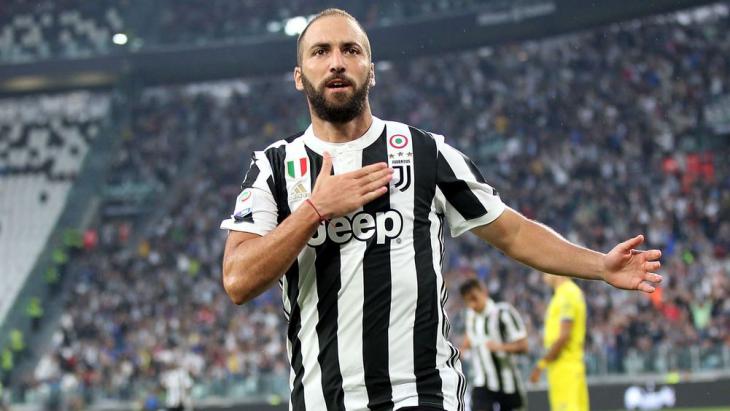 Гонсало Игуаин