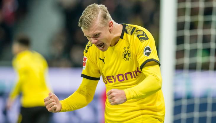 Эрлинг Холанд