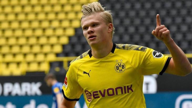 Эрлинг Холанд