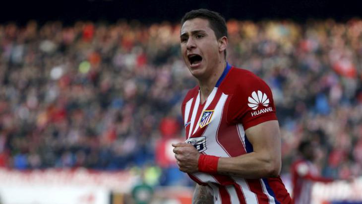 «Реалу» нужен Хименес из «Атлетико»