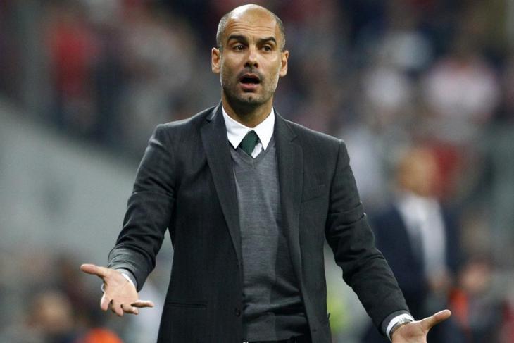 Хосеп Гвардиола