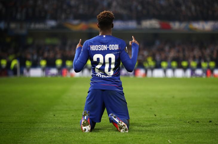 C. Hudson-Odoi