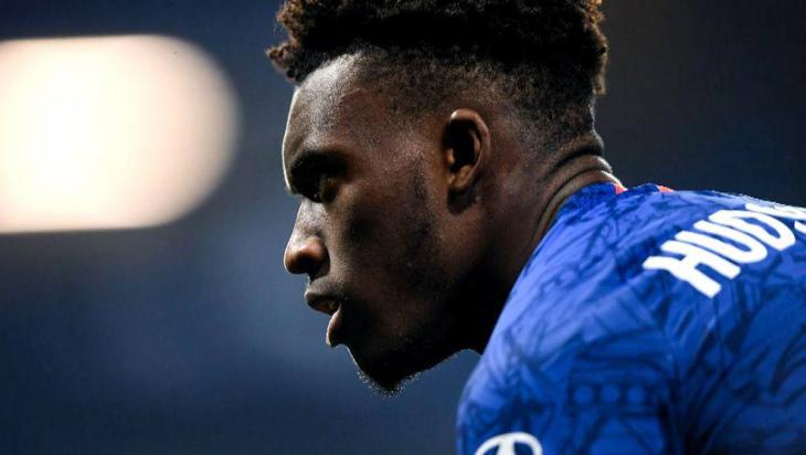 C. Hudson-Odoi
