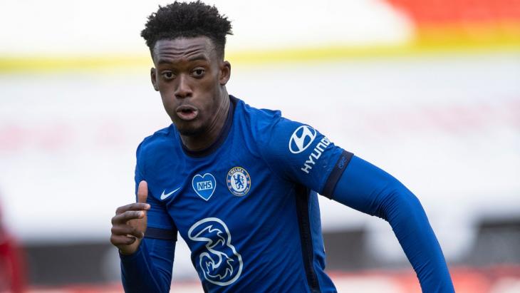 C. Hudson-Odoi