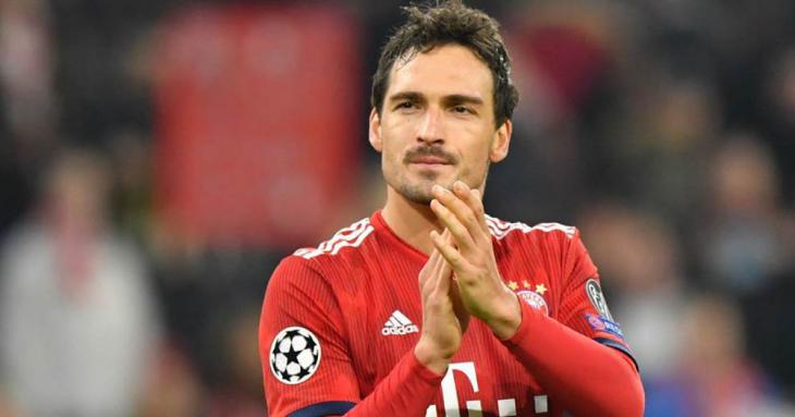 Матс Хуммельс