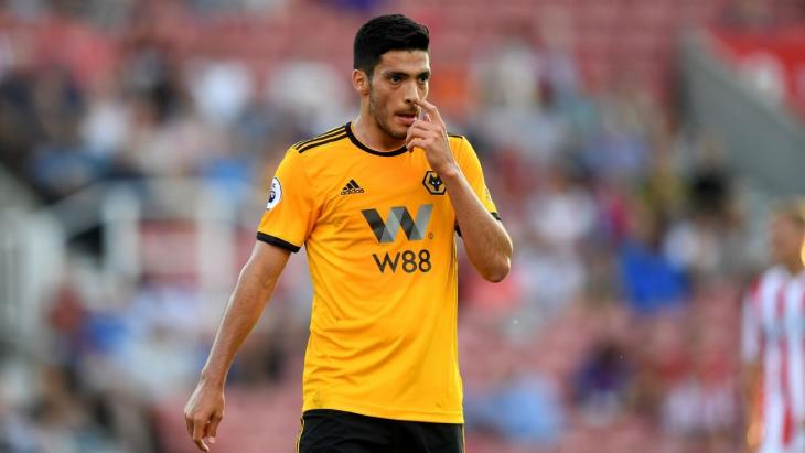 Рауль Хименес