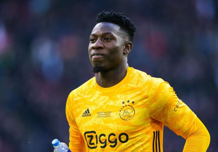 Андре Онана