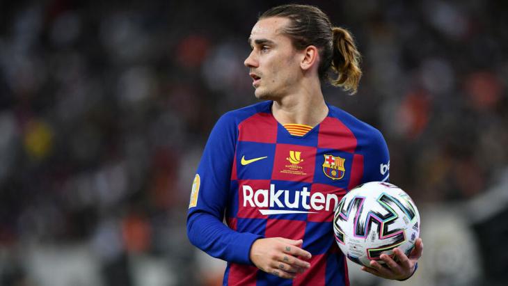 Антуан Гризманн