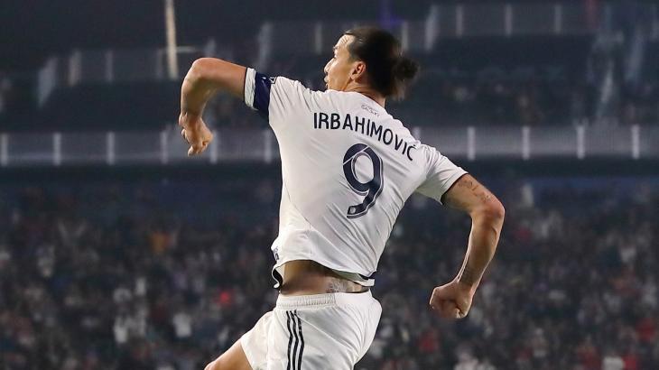 Златан Ибрагимович