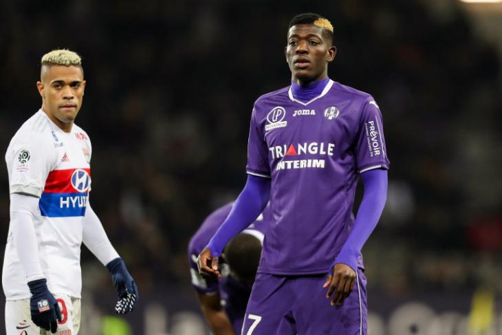 Ибраим Сангаре