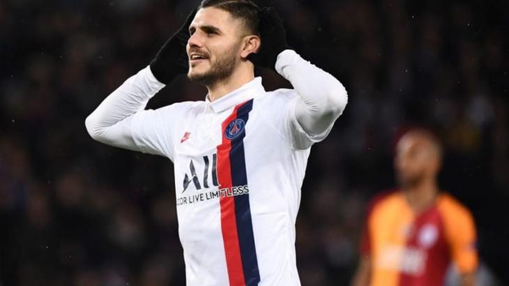 Мауро Икарди