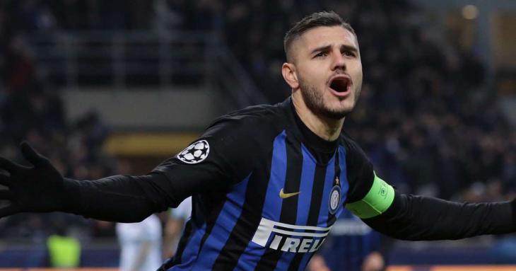 Мауро Икарди