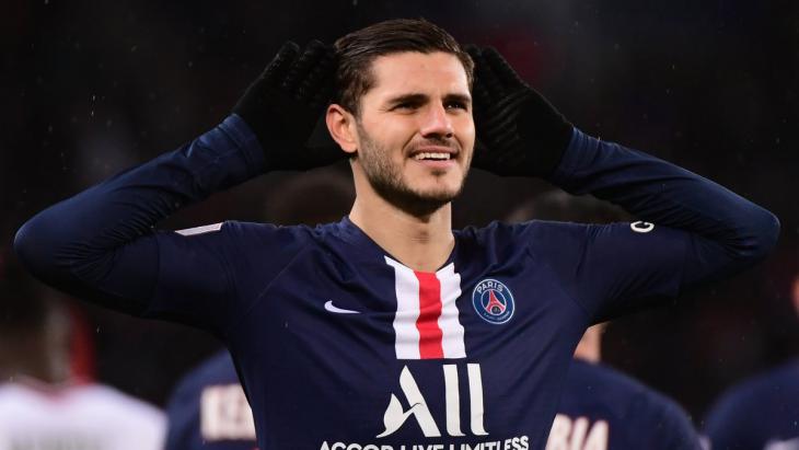 Мауро Икарди