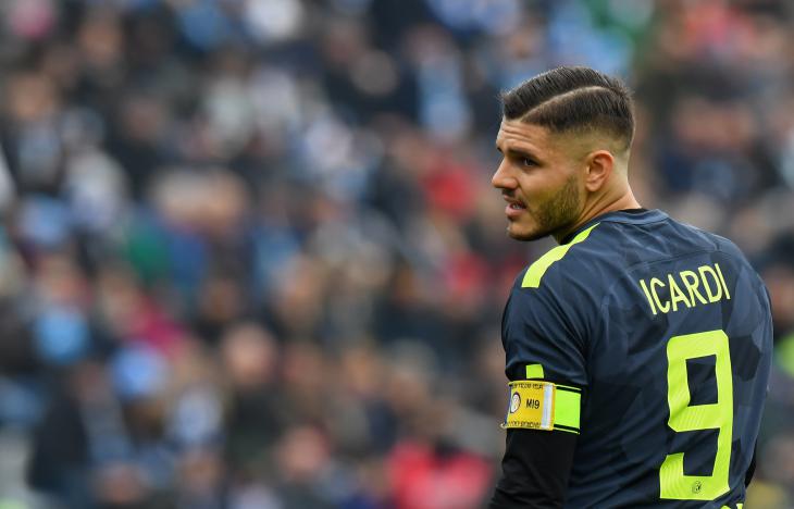 Мауро Икарди