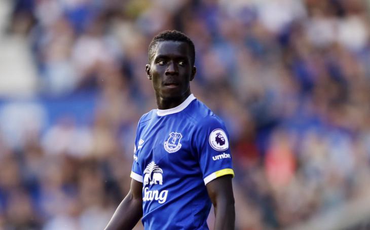 Идрисса Гуйе