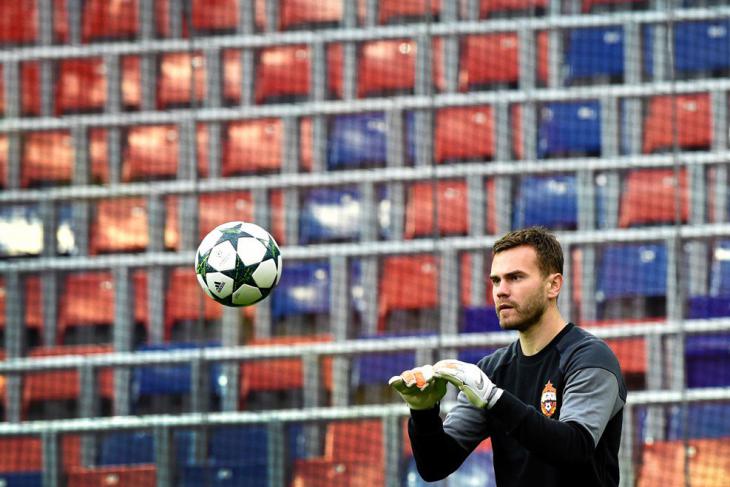 Игорь Акинфеев