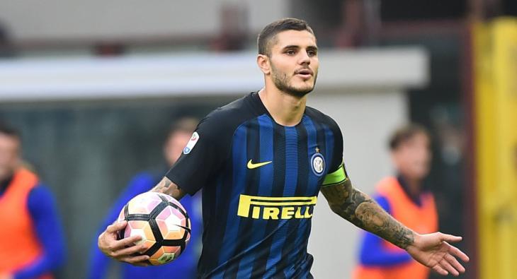 Мауро Икарди