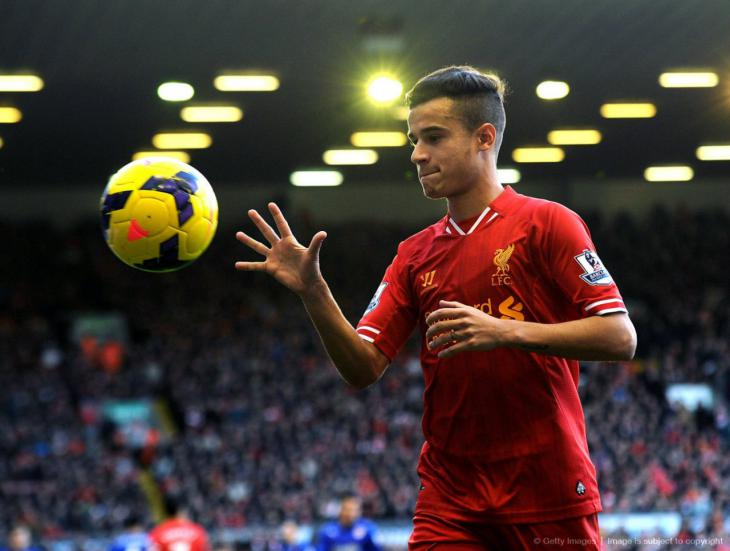 Филиппе Коутиньо