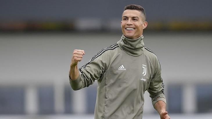 Криштиану Роналду