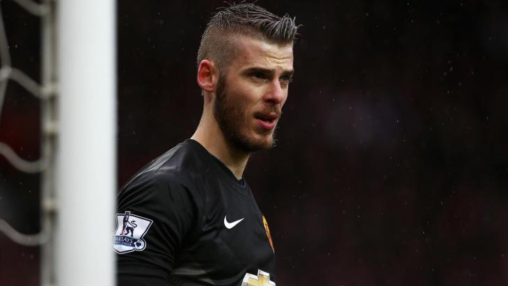 Давид Де Хеа