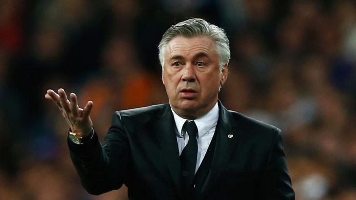 Карло Анчелотти