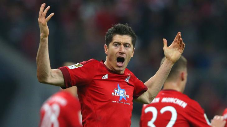 Роберт Левандовски