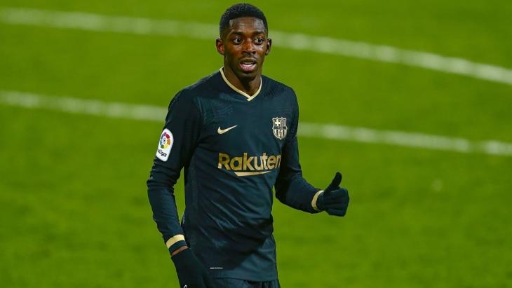 Усман Дембеле