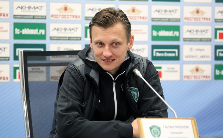 Михаил Галактионов
