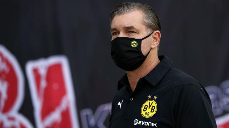 Боруссия договорилась о первом летнем трансфере