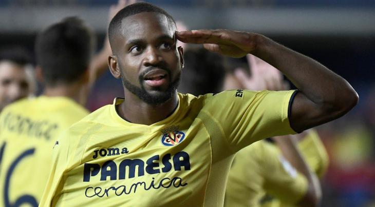 Седрик Бакамбу