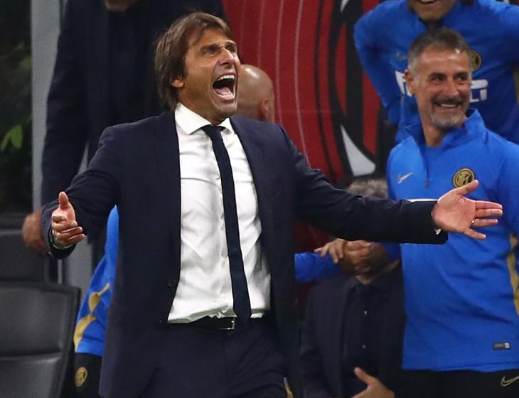 Антонио Конте