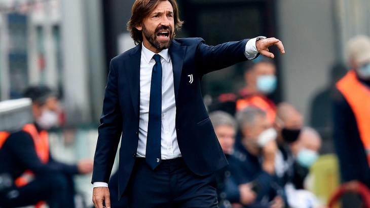 Пирло уволят после поражения от Удинезе