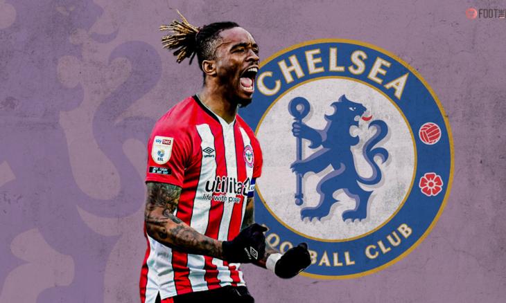 Айвен Тоуни на радаре Челси